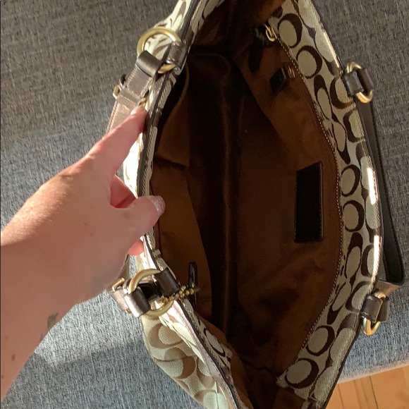 Handbag Coach - Picture 3 of 3
